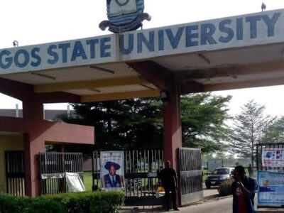 ASUU strike: NANS commends Sanwo-Olu for keeping LASU, others running