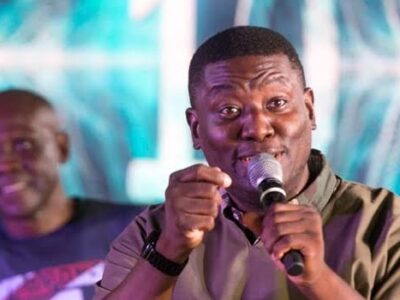 Adeboye’s son apologises for calling RCCG pastors goats