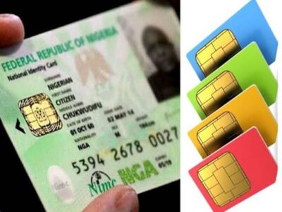 NIN: Millions at risk as FG orders telcos to bar outgoing calls on unlinked SIMs