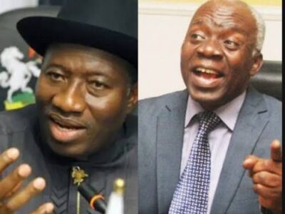 2023: Why Jonathan can’t run for presidency – Falana