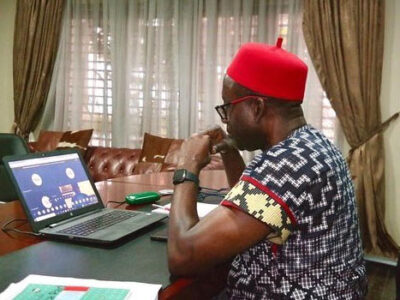 Soludo declares end to sit-at-home in Anambra, offers amnesty to those in ‘forests