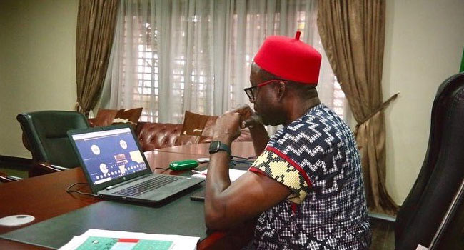 Soludo declares end to sit-at-home in Anambra, offers amnesty to those in ‘forests