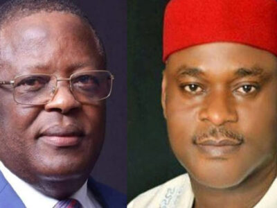 Defection: Court upholds judgement in favour of Umahi and his deputy