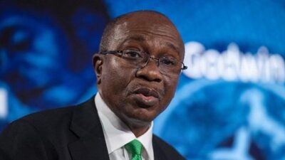 JUST IN: Senate to invite Emefiele over naira devaluation