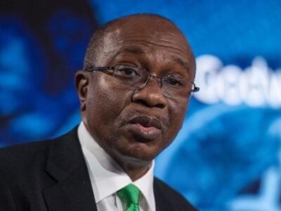 JUST IN: Senate to invite Emefiele over naira devaluation