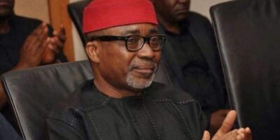 Abaribe resigns as Senate Minority Leader, dumps PDP for APGA