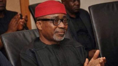 Abaribe resigns as Senate Minority Leader, dumps PDP for APGA