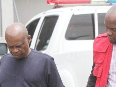 BREAKING: Ex-Perm Sec jailed 12 years for fraud