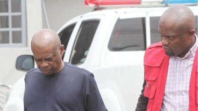 BREAKING: Ex-Perm Sec jailed 12 years for fraud