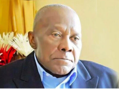BREAKING: Senator Arthur Nzeribe dies at 83