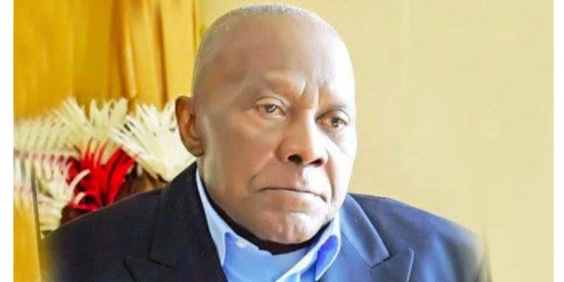 BREAKING: Senator Arthur Nzeribe dies at 83