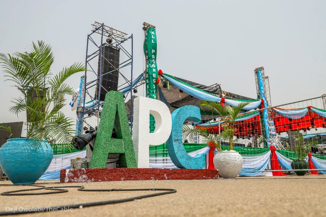APC postpones presidential screening exercise