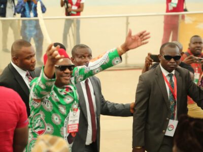 PDP national convention kicks off in Abuja, delegates to elect flagbearer