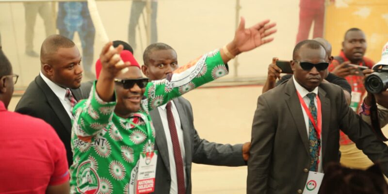 PDP national convention kicks off in Abuja, delegates to elect flagbearer