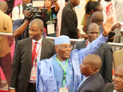 Atiku emerges PDP’s 2023 presidential flagbearer