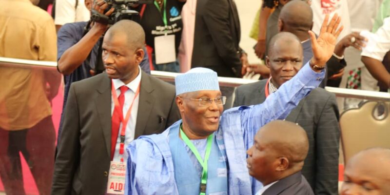 Atiku emerges PDP’s 2023 presidential flagbearer
