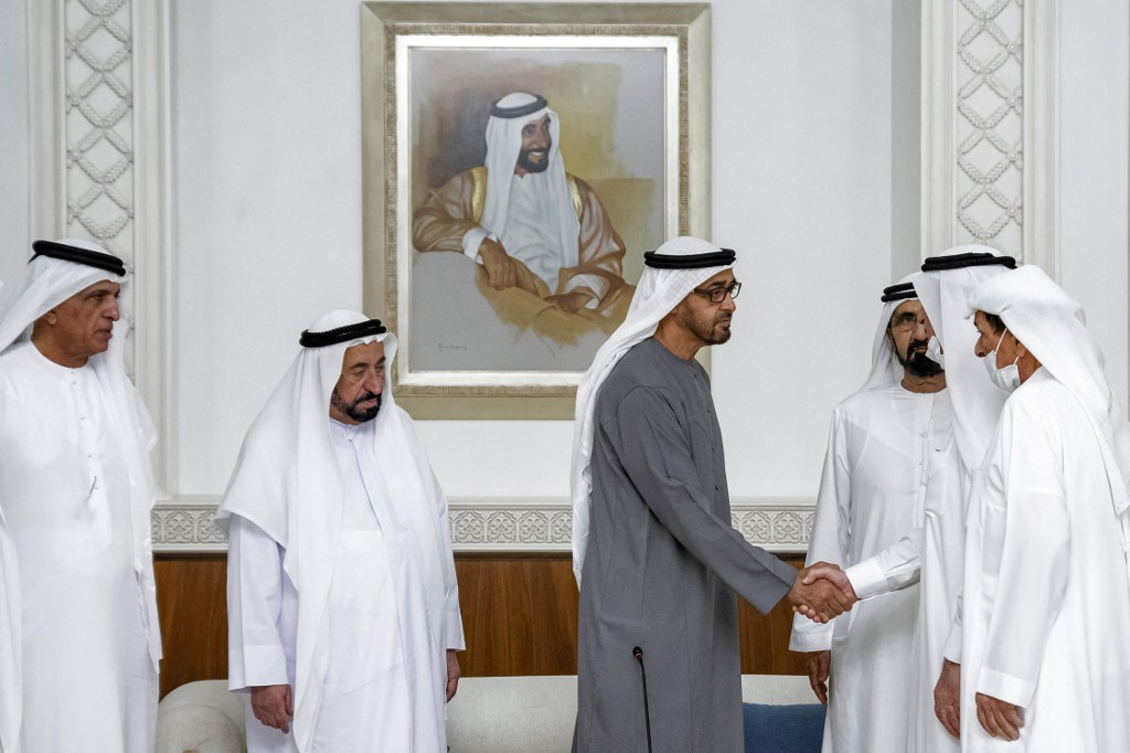 Sheikh Mohamed Bin Zayed elected UAE President after brother’s death