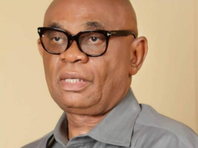 Court convicts ex-lawmaker Nzeribe for fraud