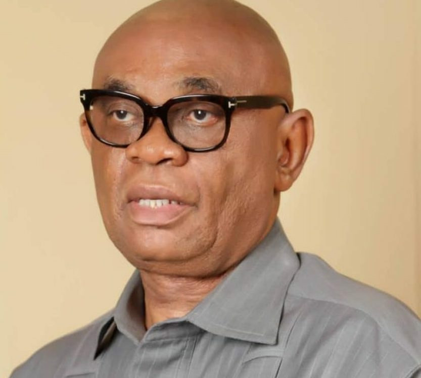 Court convicts ex-lawmaker Nzeribe for fraud