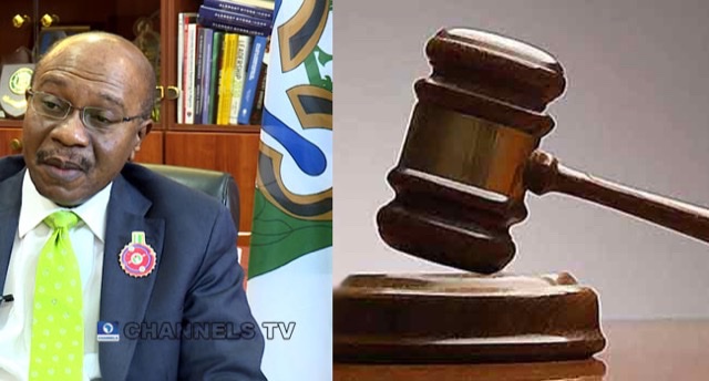 Court refuses Emefiele’s request to restrain INEC, AGF over presidential ambition