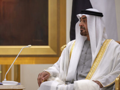 Sheikh Mohamed Bin Zayed elected UAE President after brother’s death
