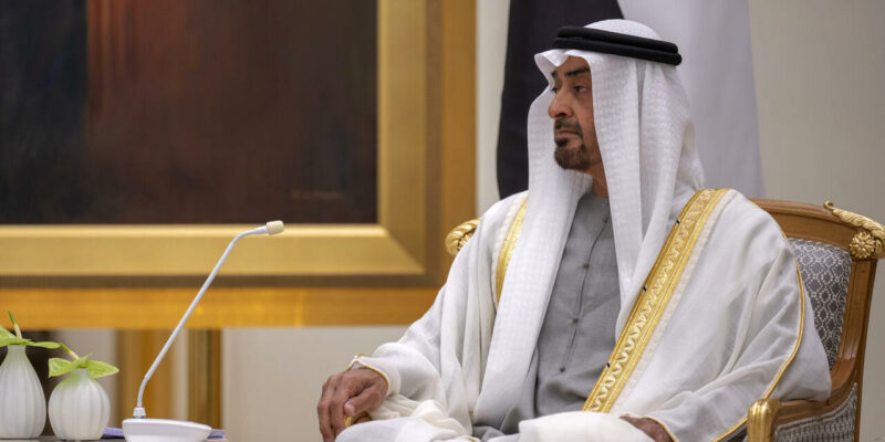 Sheikh Mohamed Bin Zayed elected UAE President after brother’s death