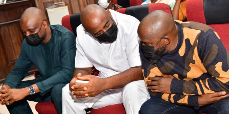 BREAKING: Court picks August 29 for judgement in Abba Kyari’s extradition case