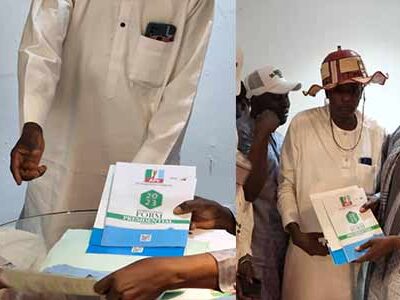 Jonathan ‘joins APC presidential race’, gets forms