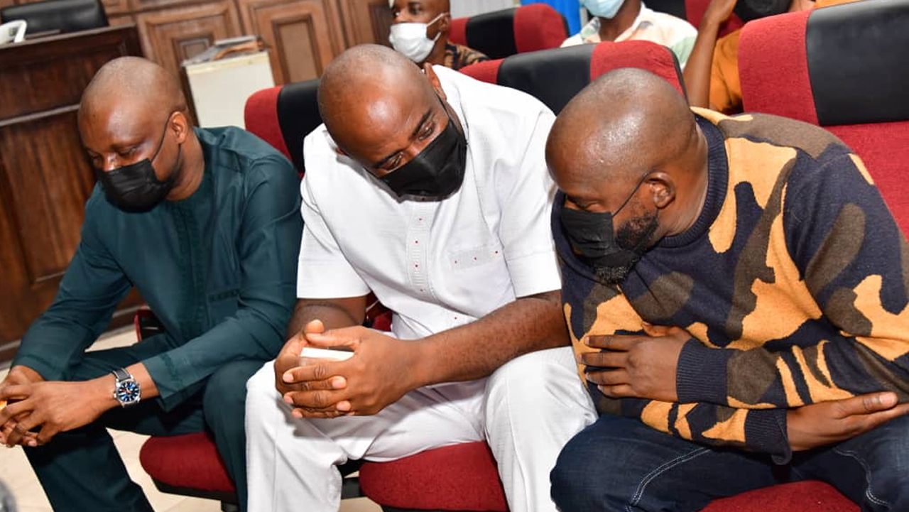 BREAKING: Court picks August 29 for judgement in Abba Kyari’s extradition case