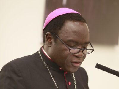 Sokoto Curfew: Bishop Kukah says he is safe, appeals for calm