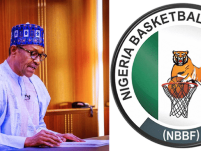 Buhari bans basketball in Nigeria for 2 years
