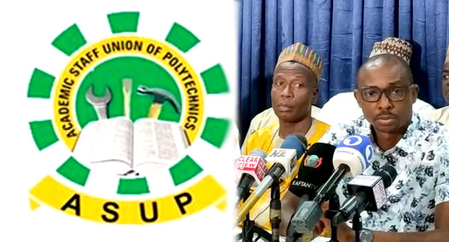 Polytechnic lecturers declare warning strike, threaten indefinite shutdown