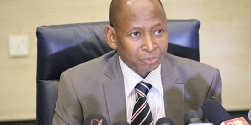BREAKING: EFCC arrests Ahmed Idris, Accountant-General of the Federation over N80bn fraud