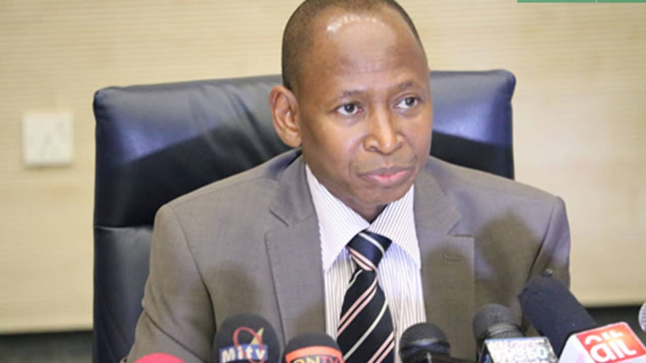 BREAKING: EFCC arrests Ahmed Idris, Accountant-General of the Federation over N80bn fraud