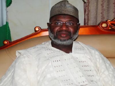Yerima Joins APC Presidential Race After Meeting With Buhari