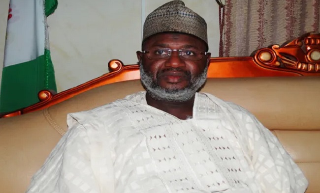 Yerima Joins APC Presidential Race After Meeting With Buhari