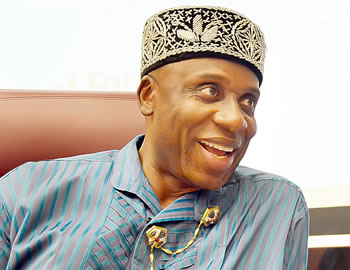 BREAKING: Amaechi officially resigns as transportation minister