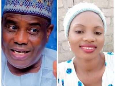 Deborah Samuel: Governor Tambuwal relaxes 24-hour curfew in Sokoto