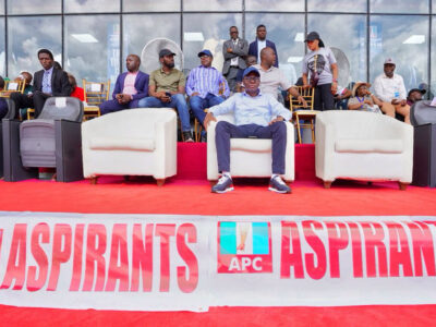 APC Governorship Primaries in Lagos State