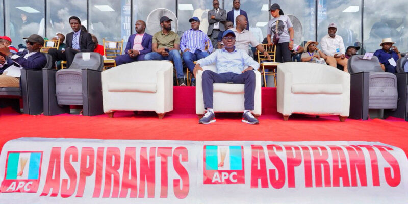 APC Governorship Primaries in Lagos State
