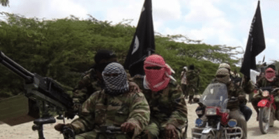 Gunmen reportedly attack Chibok