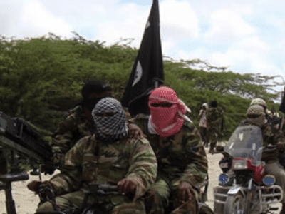 Gunmen reportedly attack Chibok