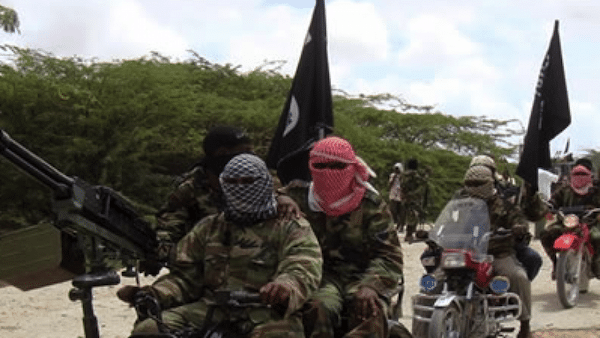 Gunmen reportedly attack Chibok