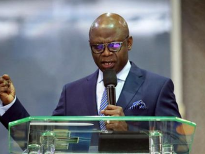 Pastor Tunde Bakare’s presidential declaration