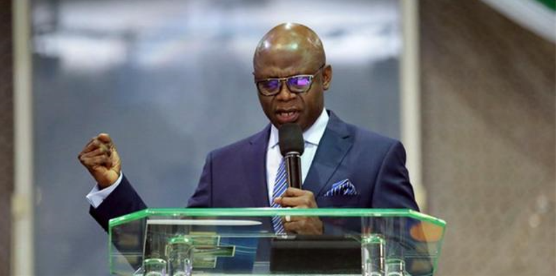 Pastor Tunde Bakare’s presidential declaration
