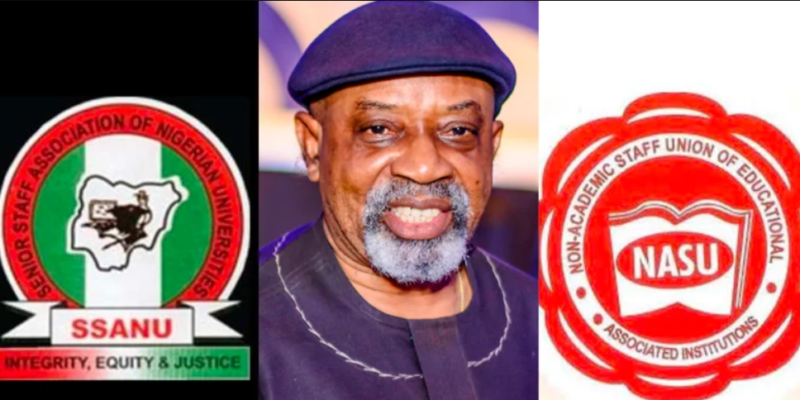 NASU, SSANU present new payment platform to FG