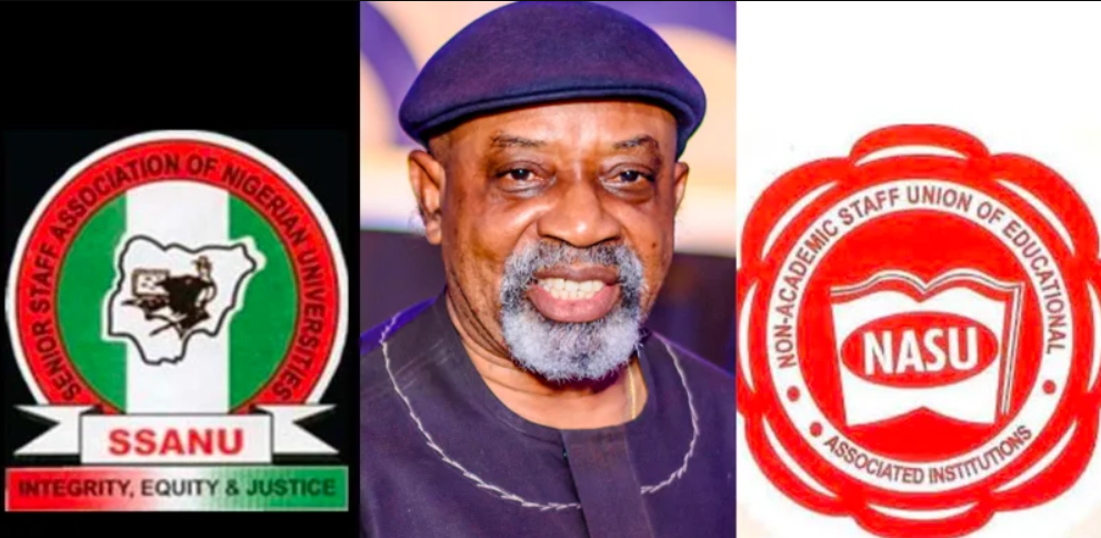 NASU, SSANU present new payment platform to FG