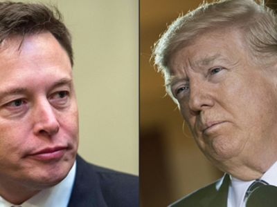 After purchasing twitter, Elon Musk to lift ban on Trump