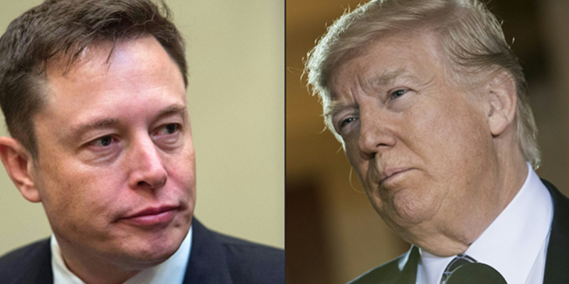 After purchasing twitter, Elon Musk to lift ban on Trump