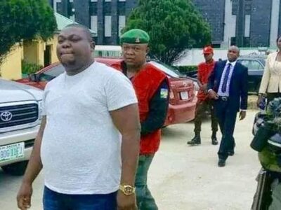 Court jails George Turnah four years in Port Harcourt